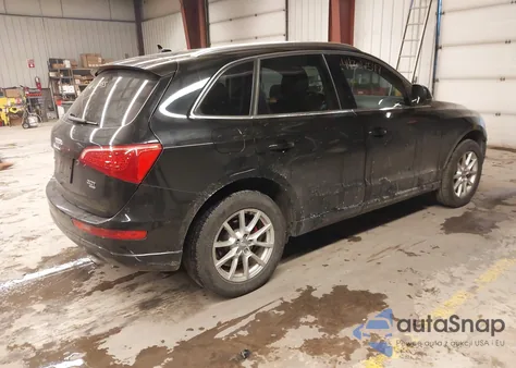 2011 Audi Q5 2.0T Premium из США, поврежденный, VIN WA1LFAFP1BA065324